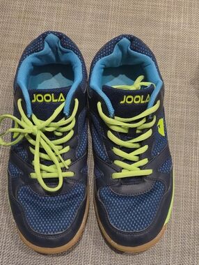 JOOLA Men's indoor table tennis or athletic shoes